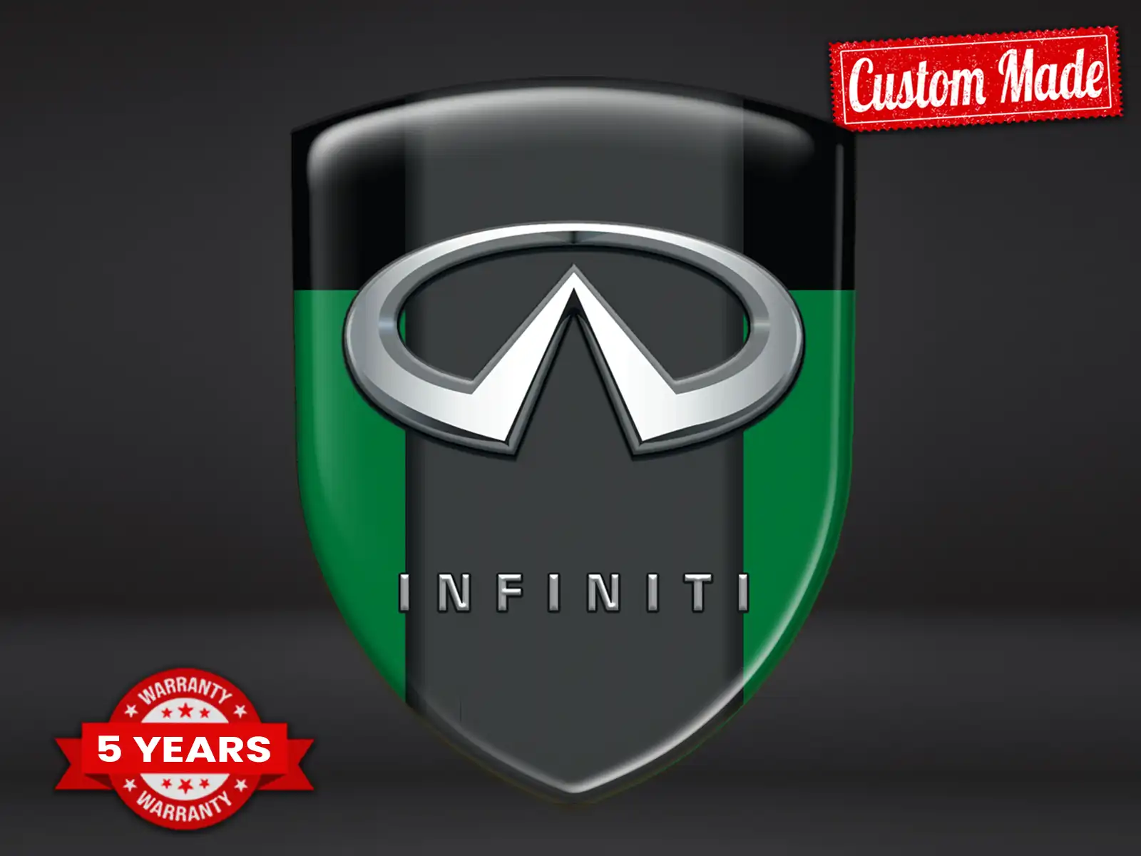 Infiniti Vinilos Auto Resistentes Máximo Estilo Deporte Pro